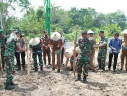 KSAD Jenderal TNI Dudung Abdurachman Ajak Pemda Kolaborasi Dengan TNI Manfaatkan Lahan Tidur