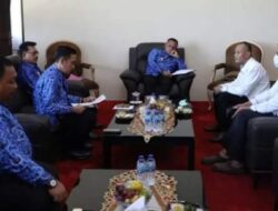 BPJS Kesehatan Bersama Pemkab Lamsel Sepakat Memberikan Perlindungan Kepada Pekerja