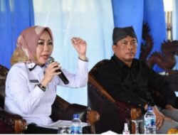 Pj. Bupati Tulang Bawang Barat Warning Kadis DPMT Program Smart Village