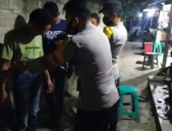 Gunakan Sabu, 2 Pemuda Ditangkap Tim Narkoba Polres Lampung Timur