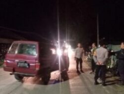 Tekan Potensi Tindak Kriminalitas, Polisi Gelar Patroli & Razia Di Pekalongan Lampung Timur