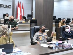 Polda Lampung Imbau Masyarakat  Gunakan Masker, Patuhi Prokes Serta Lengkapi Vaksin