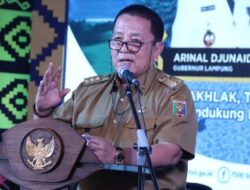Gubernur Arinal Mengajak Masyarakat Mulai Beralih ke Siaran Televisi Digital