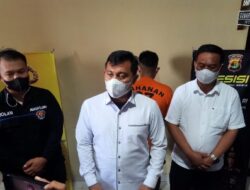 Polresta Bandar Lampung Ungkap Pencuri Materai Milik PT Pos