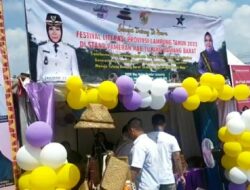 Ragam Budaya dan Program Layanan Masyarakat  di Jambore Literasi PKOR Way Halim