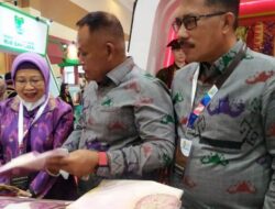 Bupati Nanang Ermanto, APKASI Otonomi Expo  Ajang Promosi Potensi Unggulan Kabupaten Lamsel