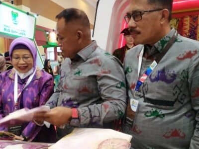 Bupati Nanang Ermanto, APKASI Otonomi Expo  Ajang Promosi Potensi Unggulan Kabupaten Lamsel
