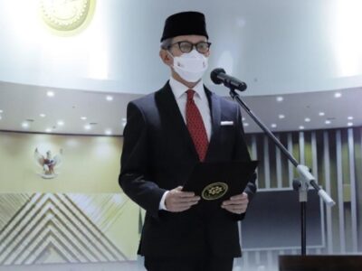 OJK Berkomitmen dan Kolaboratif Wujudkan Stabilitas, Pertumbuhan dan Penguatan Industri Jasa Keuangan dan Perlindungan Konsumen