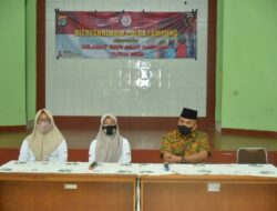 Sambut Hari Anak Nasional Tahun 2022, Ditreskrimum Polda Lampung Beri Bantuan Panti Asuhan Budi Asih