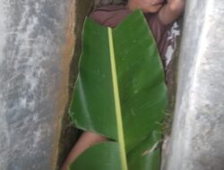 Penemuan Mayat Anonim di Saluran Irigasi Penengahan