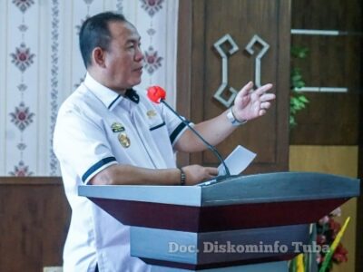 Ombudsman Lampung Lakukan Pendampingan Pelayanan Publik di Tulang Bawang