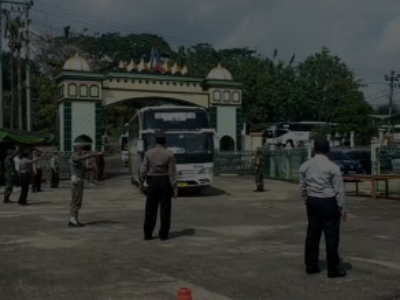 Jamaah Haji Asal Lampung Mulai Kembali Ke Tanah  Air