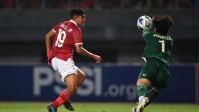 Timnas U-19 Imbang Lawan Thailand, 0-0