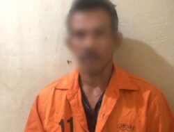 Tekab 308 Polsek Gedong Tataan Amankan Maling Ayam