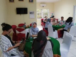 Kodim 0426 Tulang Bawang Sambut Rombongan Persit KCK PD II/Sriwijaya
