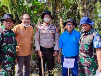 IPB Gelar Dosen Pulang Kampung Tahun 2022 di Lampung Utara