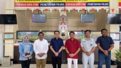 Ditjen Bina Keuangan Daerah Kunjungi Samsat Palangkaraya