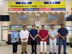 Ditjen Bina Keuangan Daerah Kunjungi Samsat Palangkaraya