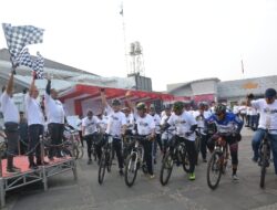 OJK, BI dan Assosiasi Sektor Jasa Keuangan Lampung Gelar Spirit 2022