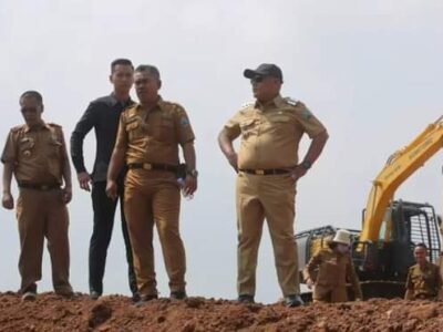 Lampung Selatan Akan Miliki Sirkuit Motorcross Berskala Nasional