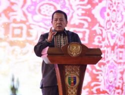 Acara Malam Nusantara, Gubernur Arinal Djunaidi Harapkan Kesuksesan Artis Asal Lampung Jadi Inspirasi Generasi Muda