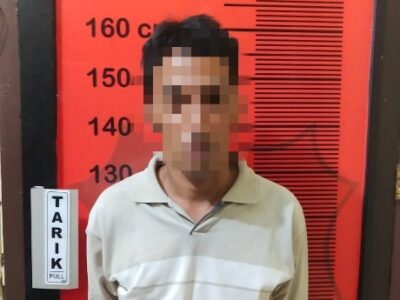 Polisi Tangkap Penadah Curanmor di Pasir Sakti