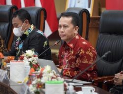 Dirjen Bina Keuda Ingatkan Pemda-DPRD Perlu Sinergi, Kompak, Solid, Bahas dan Tetapkan APBD