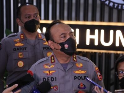 Hari Ini, Tim Khusus Polri Periksa Irjen Ferdy Sambo Sebagai Tersangka