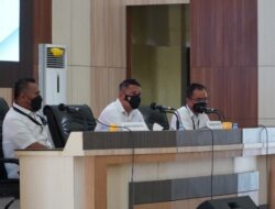 Personil Penyidik Ditreskrimum Polda dan Polres Jajaran Mengikuti Pelatihan Peningkatan Kemampuan E-MP