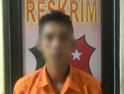 Tekab 308 Polsek Gedong Tataan Ringkus Terduga Pencuri Motor