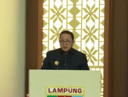 Nota Kesepakatan Perubahan KUA-PPAS Tahun Anggaran 2022 Provinsi Lampung Ditandatangani