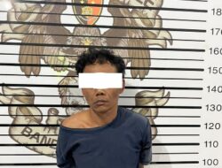 Pelaku Pembantai Satu Keluarga Ditangkap Polisi