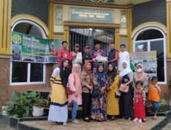 HUT RI ke 77, IKWI Lampung Utara Baksos ke 2 Ponpes