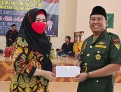 Bupati Dewi Handajani Buka Muscab VI Pejuang Siliwangi Indonesia Kabupaten Tanggamus