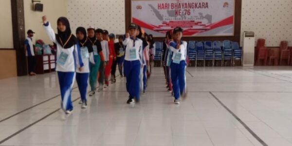 Pocil Lampung Timur Genjot Latihan Jelang Perlombaan
