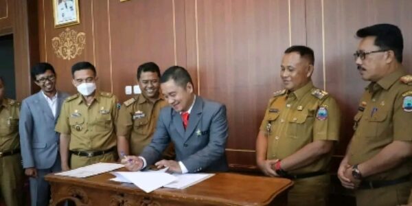 Pemkab Lampung Selatan Perpanjang Kerjasama Peningkatan SDM Dengan Universitas Bandar Lampung