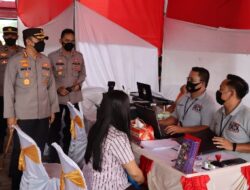 Pelayanan Presisi Polresta Bandar Lampung Berikan Kemudahan Masyarakat