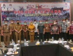 Pemkab Tanggamus Siap Laksanakan Program I-Care Kementerian Pertanian, 27 Desa di Tiga Kecamatan Jadi Lokasi Strategis