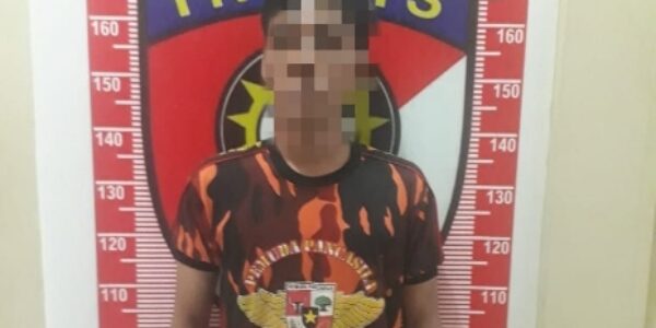 Bandar Togel Diamankan Polres Lampung Timur