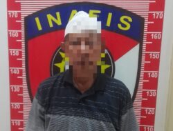 Polres Lampung Timur Amankan Pelaku Penembakan