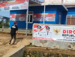 Honor Perangkat Desa Sindang Agung, Lampung Utara, Diduga Dipotong Oknum Kades