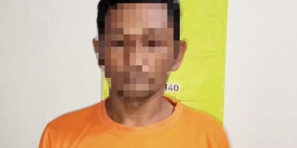 Pencuri HP Di Lampung Timur, Beraksi Dengan Cara Mencongkel Jendela