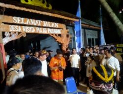 Pulau Pahawang Masuk 50 Desa Wisata Terbaik dan Nominasi Anugerah Desa Wisata Indonesia