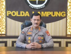 Polda Lampung memutasi Sejumlah Perwira