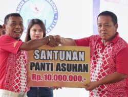 Apresiasi Friendly Golf Tournament 2022, Gubernur Sebut Lampung Akan Punya Sport Center