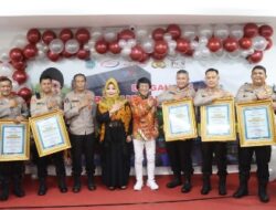 Kapolres Tulang Bawang Banggakan Polda Lampung