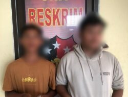 Polsek Gedong Tataan Amankan Pelaku Parkir Liar