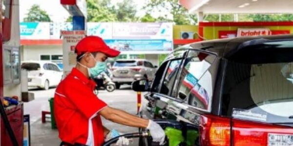 Pemprov Lampung Minta Tambahan Kuota BBM Subsidi