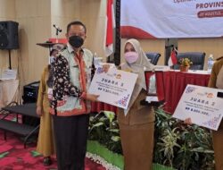 Lamsel Raih Peringkat III Kampung Keluarga Berkualitas Dari BKKBN Provinsi Lampung