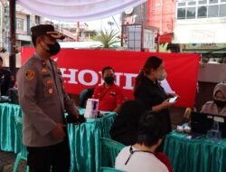 Pelayanan Presisi Polresta Bandar Lampung Berikan Kemudahan Masyarakat